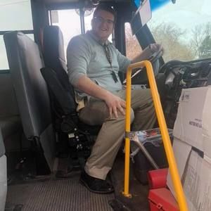 Meet your Posher, Alex